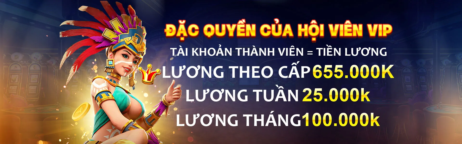 Chương trình VIP độc quyền của 68wim Nổ Hũ